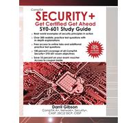 CompTIA Security+ Get Certified Get Ahead: SY0-601 Study Guide