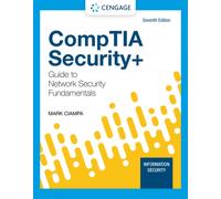 CompTIA Security+ Guide to Network Security Fundamentals, 7th Edition