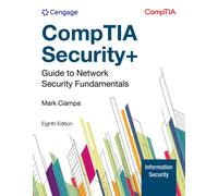 CompTIA Security+ Guide to Network Security Fundamentals, 8th Edition