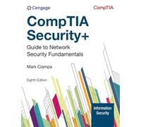CompTIA Security+ Guide to Network Security Fundamentals (Mindtap Course List)