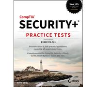 CompTIA Security+ Practice Tests : Exam SY0-701
