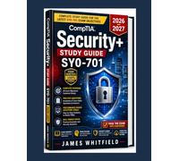 CompTIA Security+ Study Guide SY0-701 (2026-2027)