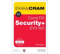 CompTIA Security+ SY0-501 Exam Cram
