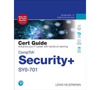 CompTIA Security+ SY0-701 Cert Guide