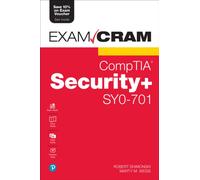 CompTIA Security+ SY0-701 Exam Cram