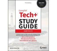 CompTIA Tech+ Study Guide : Exam FC0-U71
