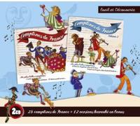 COMPTINES DE FRANCE - Vol. 1-Comptines de France