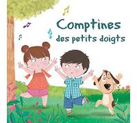 Comptines des petits doigts - CD pour enfants