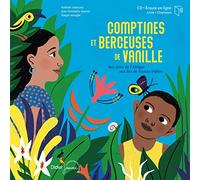 Comptines et Berceuses de vanille