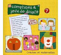Comptines Et Jeux de Doigs 7 / Various