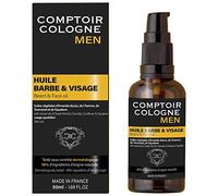 COMPTOIR COLOGNE - Beard and Face Oil 50ml Made in France