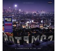 Compton A Soundtrack By Dr. Dre Instrume