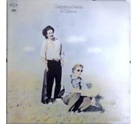 Compton & Batteau In California (Vinyl) 12" Album (US IMPORT)