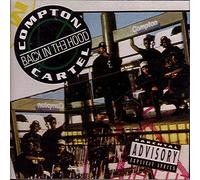Compton Cartel - Back in the Hood