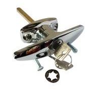 Compton Garage Door Lock Code SJ8804 'T' Handle