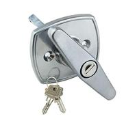 Compton Garage door lock item Code 606 'T' Handle