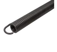 Compton Garage Door Spares Springs & Handle (14.5" Single Door Spring)