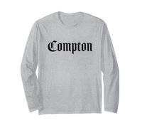 Compton Los Angeles California Long Sleeve T-Shirt