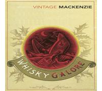 Compton Mackenzie Whisky Galore Paperback Book Compton Mackenzie Multicolor