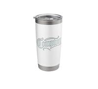 Compton West Coast Gangsta Rap Style 05 Stainless Steel Insulated Tumbler