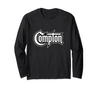 Compton West Coast Gangsta Rap Style 06 Long Sleeve T-Shirt
