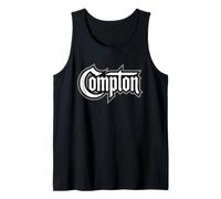 Compton West Coast Gangsta Rap Style 06 Tank Top