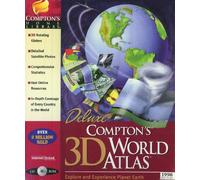 Compton's 3D Atlas Deluxe