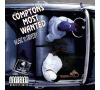 Compton's Most Wanted – Music to Drive By – CD – US Import