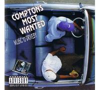 Comptons Most Wanted - Music to Driveby