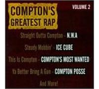 Compton's Most Wanted - Vol. 2-Compton's Greatest Rap