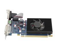 Compu Er Graphics Card, 2G 64bi DDR3 Graphics Card Pci Express 3.0 Cards 16x Office Desktop Operations Accessories HD6450 Video Pci 600MHz 160 Uni S 3D API