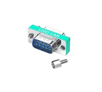 CompuCablePlusUSA.com DB9 Male to Female CAN Bus Termination Resistor Built-in 120 Ohm CAN Terminating Resistor. (DB9, Male to Female, 120 Ohm, CAN Bus 1 PC/Pack)