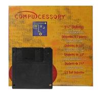Compucessory 1.44MB Floppy Disk
