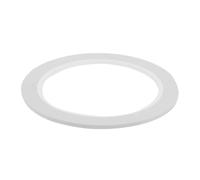 COMPUKAS 1 Roll Cello Finger Guide Tape Fingerboard Tape Pvc White 3 Length 3mm Thickness Not Easy to Fall off Assists Beginner in Identifying Note Positions for Cello and Violin Practice