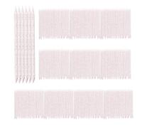 COMPUKAS 100pcs Nail Art Pen Set for Manicure Rhinestone Picking and Dotting with Ps Material, Dual-ended Design for Embellishing and French Tips, for Professionals and Nail Art Enthusiasts