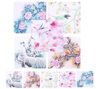 COMPUKAS 10pcs Microfiber Eyeglass Cleaning Cloths for Streak-Free Cleaning, Reusable Polyester Lens and Jewelry Wipes, for Eyeglasses and Screens in Friends Stores