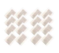 COMPUKAS 20pcs Catnip Teabag Catnip Tea Drink Toy Replacement Helps Appetite Regulates Mood Individual Pack for Cats Hydration