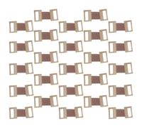COMPUKAS 25pcs Elastic Clips Aluminum Hook Structure and Adjustable Tension Mechanism for Bandaging Supplies, Compression Wrap Clip Suitable for Joint Injuries and Outdoor Activities