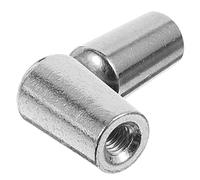 COMPUKAS 2pcs Metal Toggle Cap Guitar Tip Shifter Hat Replacement Parts for Electric Guitar Accessories for Models