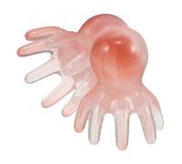 COMPUKAS 2pcs Octopus Head Massagers Comb for Head and Neck Resin Multi-Function Scalp Massage Tool Reduces Stress and Relieves Fatigue for Office and Home Use
