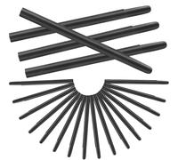 COMPUKAS 30pcs Wear-resistant Standard Nibs for Graphics Tablet Pen Compatible with Wacom Pen Touchscreen Tips Replacement for Digital Stylus Tablets Smooth Writing and Easy to Change