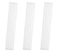 COMPUKAS 3pcs Domino Stand Silicone Molds for DIY Craft Making, Multi-functional Design with Soft Silicone Material, without Burrs, for DIY Ornament and Domino Stand Holder