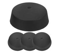 COMPUKAS 4pcs Heavy-duty Trim Cylinder Pin Caps for Outboards Corrosion-resistant RAM Cap Seals with Leakproof Design Compatible with Mercury One Boats Easy Replacement for Hydraulic System