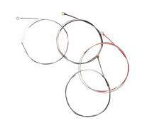 COMPUKAS 4pcs Violin String Violins Assembly Kit Instrument Repair Accessories for