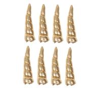 COMPUKAS 8pcs Unicorn Horn Headband Craft Horns for Girls Boys and Girls Hair Accessories Rainbow Unicorn Carnival Hair Accessories Animal Ears Headband