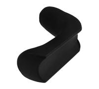 COMPUKAS Adjustable Clarinet Finger Rest Cushion for Comfort Clarinet Supplies for Wind Instrument Playing and Maintenance