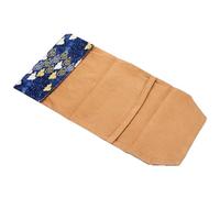 COMPUKAS Adjustable Fabric Book Cover for A5 Books Lightweight and Versatile Cloth Sleeve with Stylish Design