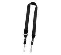 COMPUKAS Adjustable Laptop Shoulder Strap Padded Crossbody Bag Strap with Wide and Soft Canvas Belt Sturdy ABS Buckle and Comfortable Length for Camera, Messenger Or Carry Bags