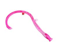 COMPUKAS Back Neck Massager Trigger Point Relief Tool for Deep Tissue Muscle Relaxation Portable Self Massage Stick for Shoulder and Back Fibromyalgia Therapy