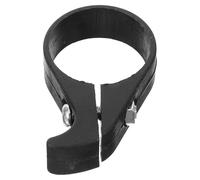 COMPUKAS Bicycle Chain Guard Chain Protective Tool Outdoor Use Simple Design Plastic Protector Suitable for Road Bike and Fixed Gear 2.36x1.38x0.59in